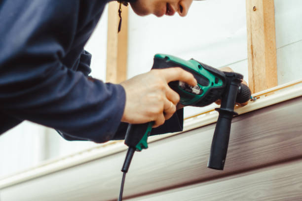 Affordable Siding Repair and Maintenance Services in Chena Ridge, AK